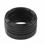 Chevron Seal | Chevron Seal Kit – V Packing Chevron Seal Kit for Hydraulic Cylinders, High Pressure Sealing, Adjustable Stack, Durable Wear Resistant Performance